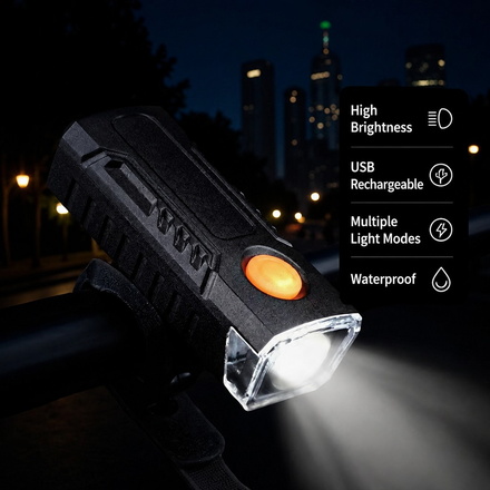 Cycling Lights